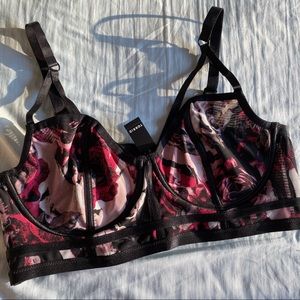 NWT Torrid Longline Bra Sz 1X